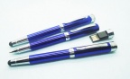 Clés forme stylos